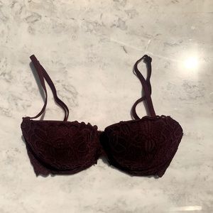 PINK Victoria’s Secret Lace Bra